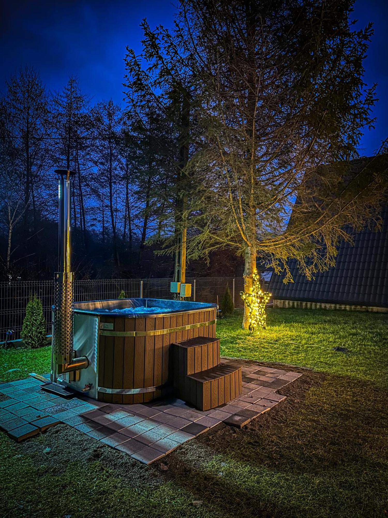 Povestea Din Munti Arpaşu de Sus Exteriör bild